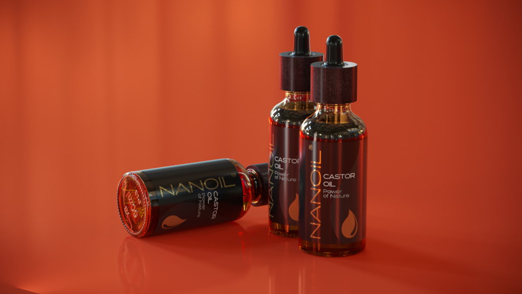 nanoil castor oil